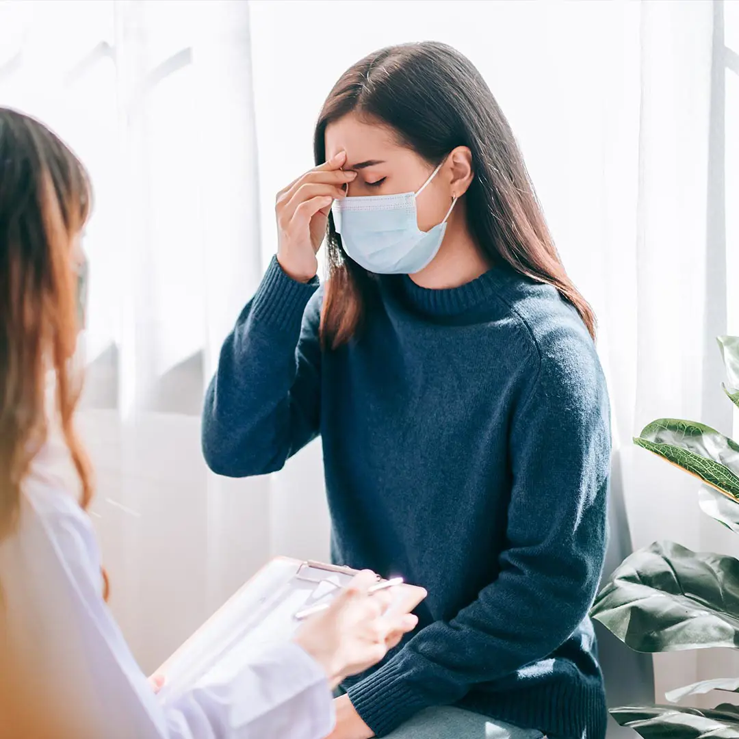 Angst vorm Amtsarztbesuch