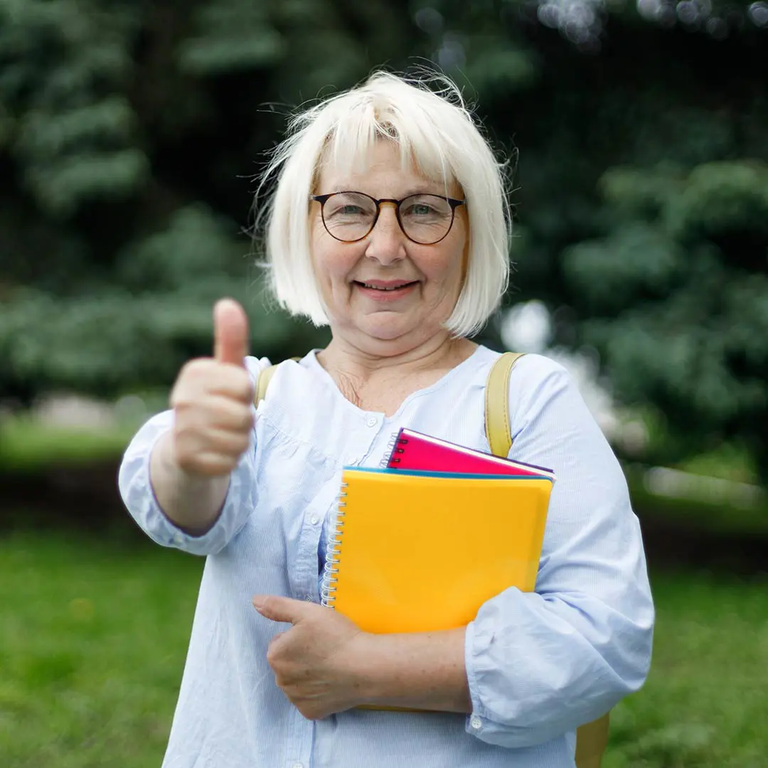 Im Ruhestand unterrichten