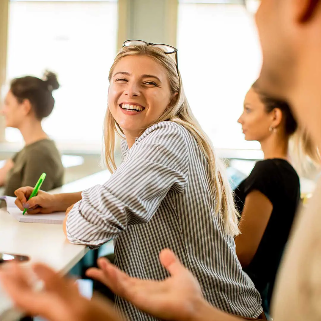 Checklisten für die Bewerbung